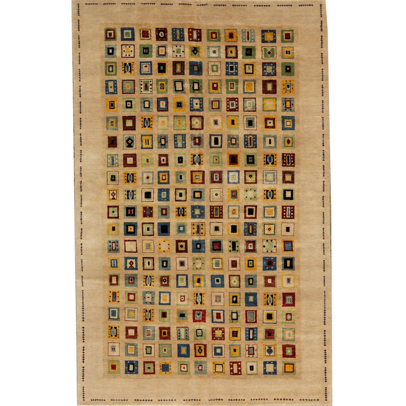 Geometric Area Rug