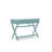 Makan Height Adjustable Campaign Style Lift-Top Desk-268692013