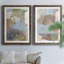 Minim I - ensemble de 2 peintures encadrées-353067800-353067779
