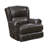 Woodville Top Grain Italian Leather Match Recliner with Pocketed Coil Seating-2017032740-2017032741
