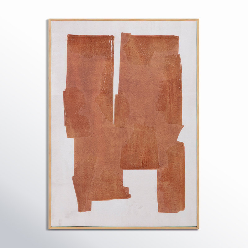 Abstract Painting, Vertical