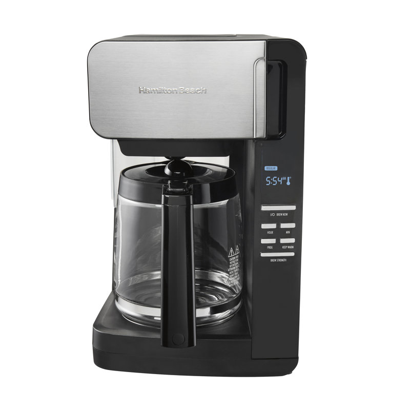 Hamilton Beach 12-Cup Easy Access Coffee Maker