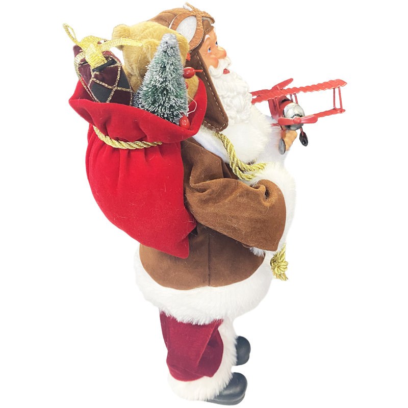 Père Noël 12 po