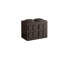Banc de rangement rembourré pour chaussures French Fashion