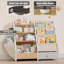 73.79 cm H x 83.39 cm W Bookcase