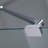 Nautis GS Hinged Frameless Shower Door-90608458-90608437-15206123