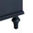 2-Door Accent Cabinet with Storage