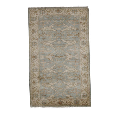 Demirji Wool Oriental Area Rug