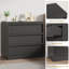 Commode 3 tiroirs Tall-1330303023