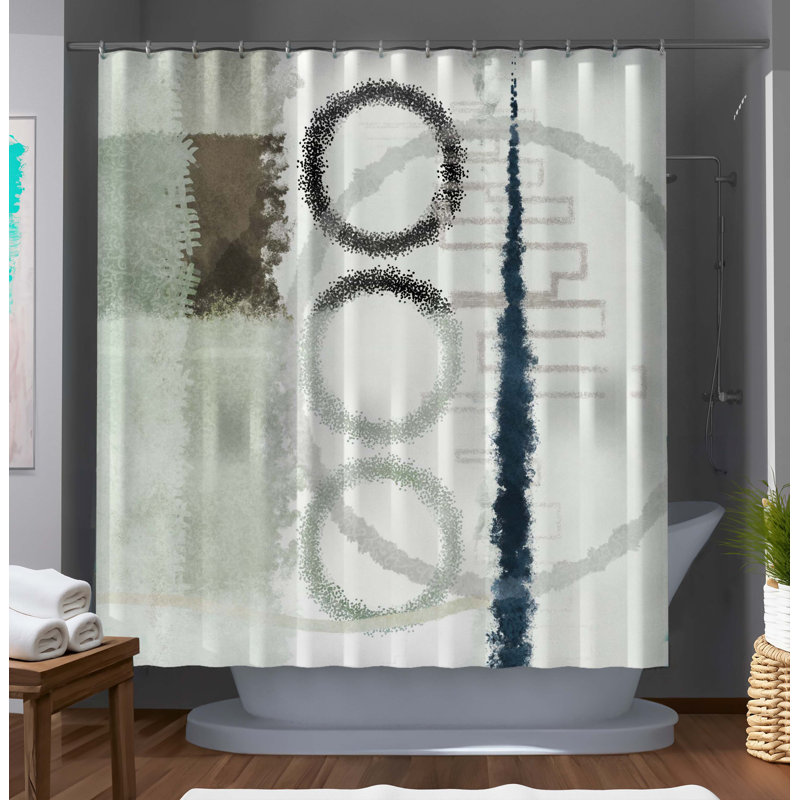 Rideau de douche Gullermo