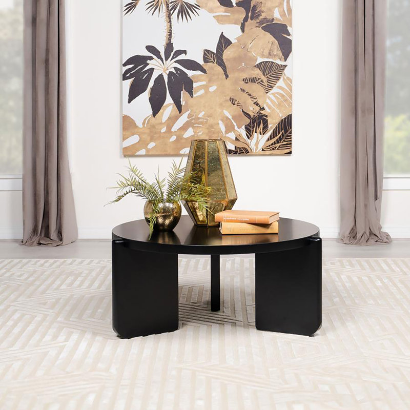 Chairez Round Coffee Table