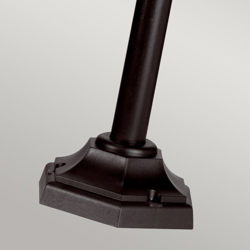 Victor Lamp Post (Full), 191cm x 25.5cm W x 25.5cm D