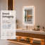 Miroir de salle de bain mural Iris-762096656