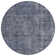 Machine Washable Indoor/Outdoor Cinead ACN1656 Blue Rug
