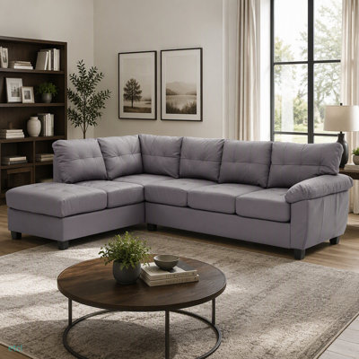 Glory Furniture Gallant G912B-SC Sectional