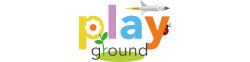 PlayGround rugs by Momeni Logo