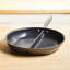 Anolon Advanced Home Hard Anodized Nonstick Divided Grill And Griddle Pan, 12.5 Inch-1772522337