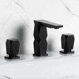 Ikon Luxury Widespread Bathroom Faucet
