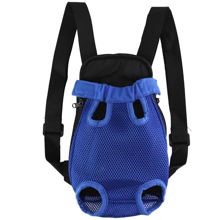 Pet Carrier Backpack Adjustable Pet Front Cat Dog Carrier Travel