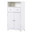 Kitalpha Freestanding Bathroom Cabinet