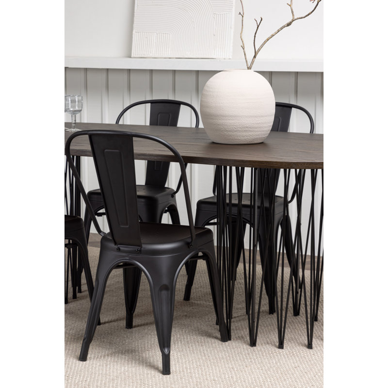 Arshi 4 - Person Dining Set