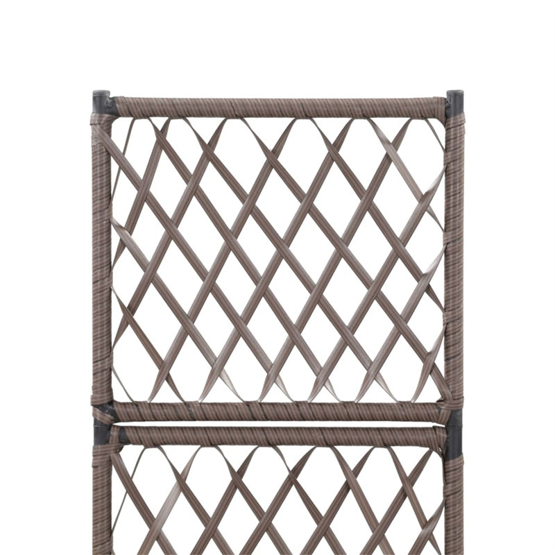 Nunn Planter, Brown