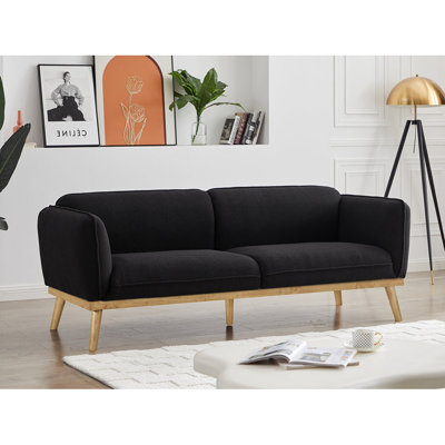 Nolita 82" Square Arm Sofa