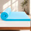 Surmatelas en mousse viscoélastique gélifiée 4 po-951249697