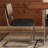 Durable Top Solid Ash Wood Dining Table Set-106224724
