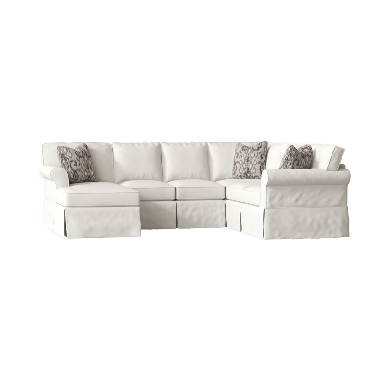 Thames Upholstered U-Shaped Sectional