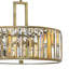 Gemma 3-Light Outdoor Pendant-584661184