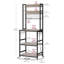 Akeelah 24" Metal Baker's Rack-2010528858