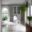 Tabouret avec dossier Gostyy