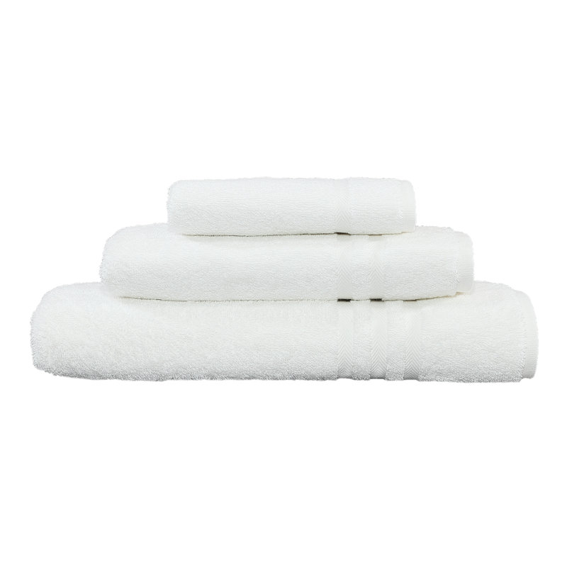 Denzi Midweight Mulit-Size Set, White