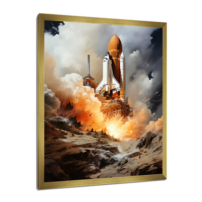 Impression sur toile Velvain