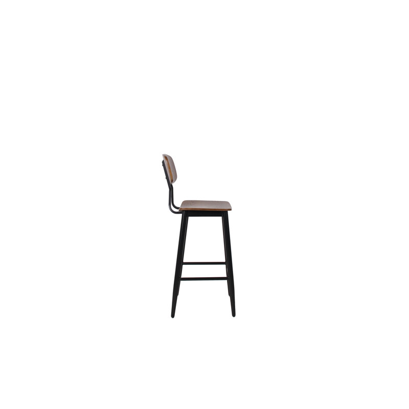 Ranlo 75cm H Side Chair in Oak