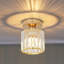 Volusia Semi Flush Mount-25330884