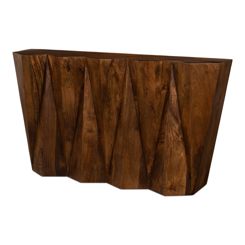 Denali 64'' W Solid Wood Console Table