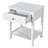 Nightstand With Drawer Storage Shelf Wooden Bedside Sofa Side Table-1384414265