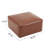 Orrey PU Leather Upholstered Ottoman-947776268