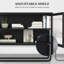 Armoire d'appoint en acier Iashod