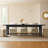 Isadore Solid Wood Dining Table-98154935-101627846
