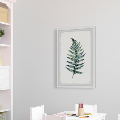 Edite Fern, reproduction encadrée