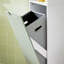 Suela Freestanding Linen Cabinet