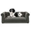 Lit élégant pour animaux, confort pour chiens de taille moyenne et grande, construction moderne, matériau-523526952