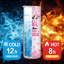 20 oz Gobelet français à double paroi isolé sous vide en acier inoxydable avec couvercle et paille, bouledogue français rose