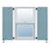 Atlantic Raised Panel Shutters