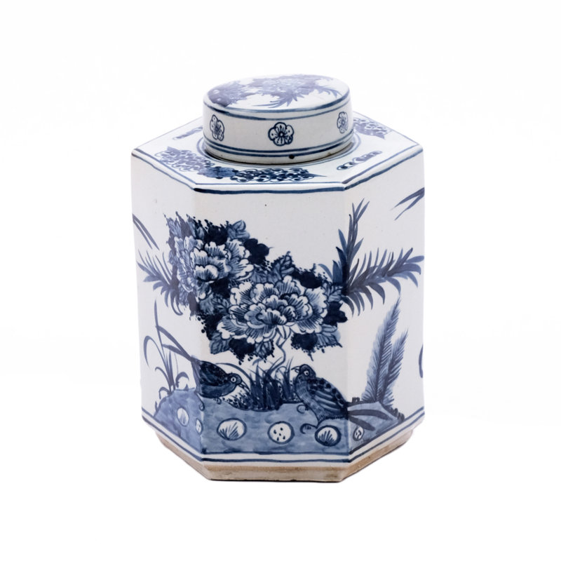 Handmade Ginger Jar