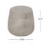 Table d'appoint Boho Drum