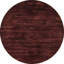 Tapis abstrait rouge / noir Amber-Lee-850719509